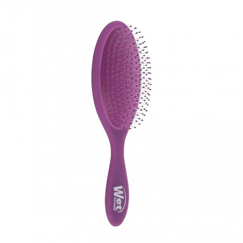 WetBrush Original Detangler Šepetys plaukams Black