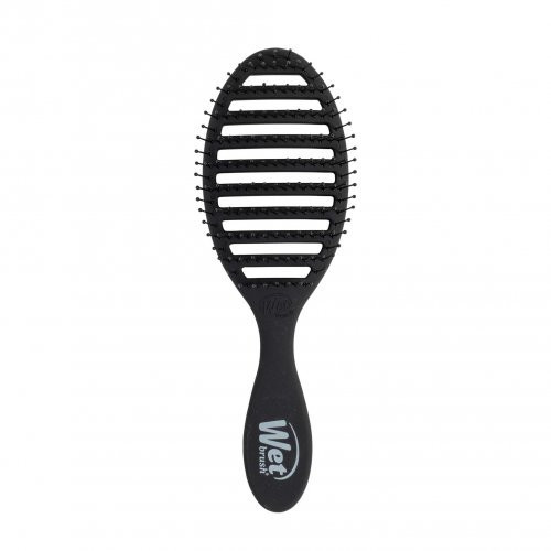 WetBrush Speed Dry Hairbrush Plaukų džiovinimo šepetys Black