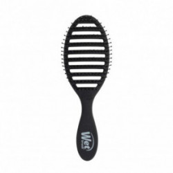 WetBrush Speed Dry Hairbrush Plaukų džiovinimo šepetys Black