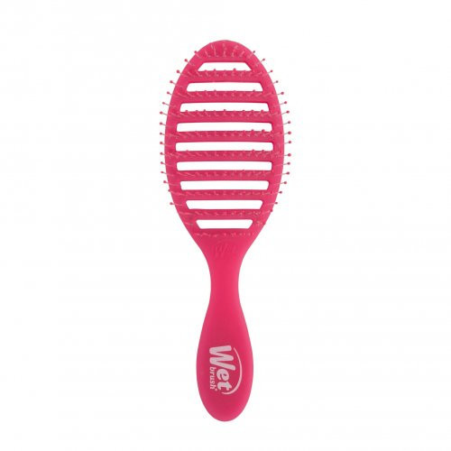 WetBrush Speed Dry Hairbrush Plaukų džiovinimo šepetys Black