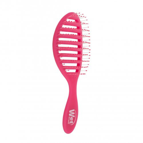 WetBrush Speed Dry Hairbrush Plaukų džiovinimo šepetys Black