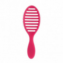 WetBrush Speed Dry Hairbrush Plaukų džiovinimo šepetys Black