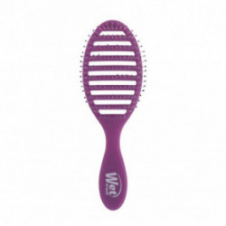 WetBrush Speed Dry Hairbrush Plaukų džiovinimo šepetys Black