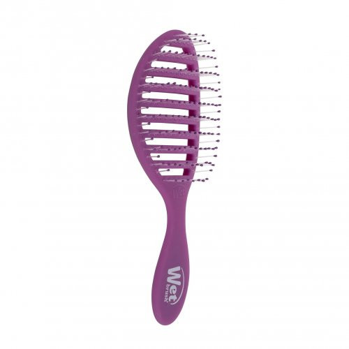 WetBrush Speed Dry Hairbrush Plaukų džiovinimo šepetys Black