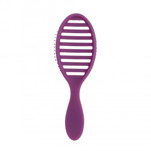 WetBrush Speed Dry Hairbrush Plaukų džiovinimo šepetys Black