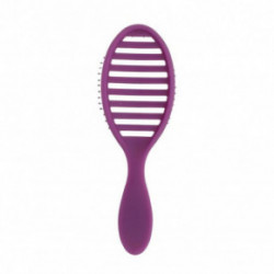 WetBrush Speed Dry Hairbrush Plaukų džiovinimo šepetys Black