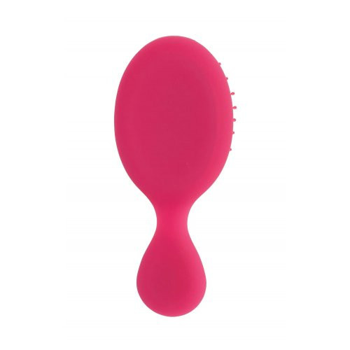 WetBrush Mini Detangler Ovalus plaukų šepetys Pink