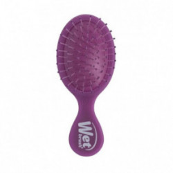 WetBrush Mini Detangler Ovalus plaukų šepetys Pink