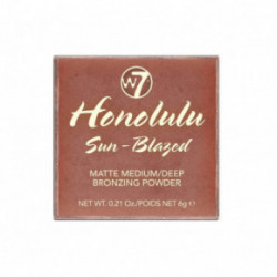 W7 Cosmetics Honolulu Bronzing Powder Bronzuojanti veido pudra 6g