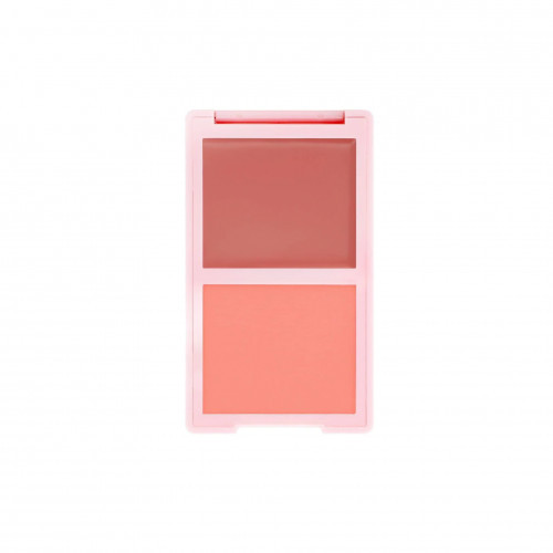 W7 Cosmetics Blush Twist Duo Blusher Skaistalų duetas 8g