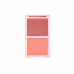 W7 Cosmetics Blush Twist Duo Blusher Skaistalų duetas 8g