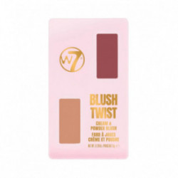 W7 Cosmetics Blush Twist Duo Blusher Skaistalų duetas 8g