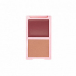 W7 Cosmetics Blush Twist Duo Blusher Skaistalų duetas 8g