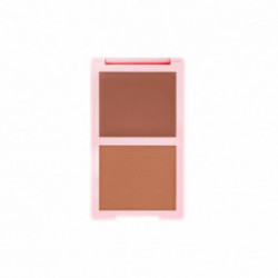 W7 Cosmetics Blush Twist Duo Blusher Skaistalų duetas 8g