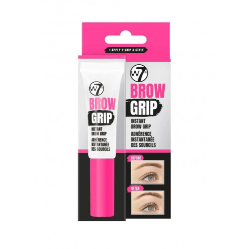 W7 Cosmetics Brow Grip Antakių klijai, gelis 13.5 g