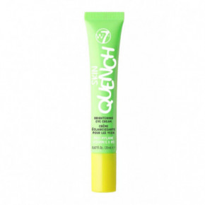 W7 Cosmetics Skin Quench Brightening Eye Cream Šviesinamasis akių kremas 20ml
