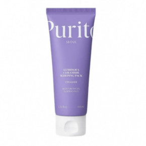 Purito Seoul Luminous Ceramide Sleeping Pack Taastav öömask 100ml