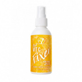W7 Cosmetics The Vit C Fixer Setting Spray Pihustatav meigifiksatiiv 60ml