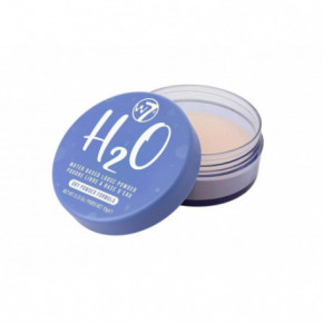 W7 Cosmetics H2O Water-Based Loose Powder Birstošais grima pamats 10g