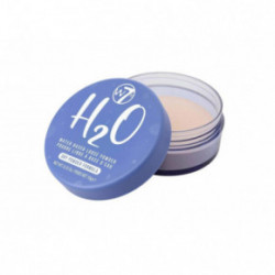 W7 Cosmetics H2O Water-Based Loose Powder Birus makiažo pagrindas 10g