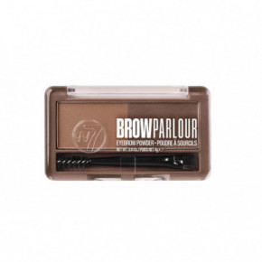 W7 Cosmetics Brow Parlour Duo Eyebrow Powder Kulmupuuder 4g