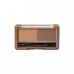 W7 Cosmetics Brow Parlour Duo Eyebrow Powder Antakių pudra 4g