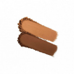 W7 Cosmetics Brow Parlour Duo Eyebrow Powder Antakių pudra 4g