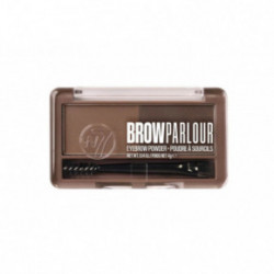 W7 Cosmetics Brow Parlour Duo Eyebrow Powder Antakių pudra 4g