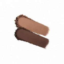 W7 Cosmetics Brow Parlour Duo Eyebrow Powder Antakių pudra 4g