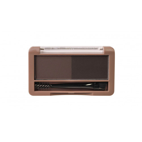 W7 Cosmetics Brow Parlour Duo Eyebrow Powder Antakių pudra 4g