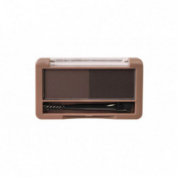 W7 Cosmetics Brow Parlour Duo Eyebrow Powder Antakių pudra 4g