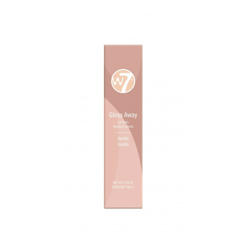 W7 Cosmetics Gloss Away Lip Balm Lūpų balzamas 10g