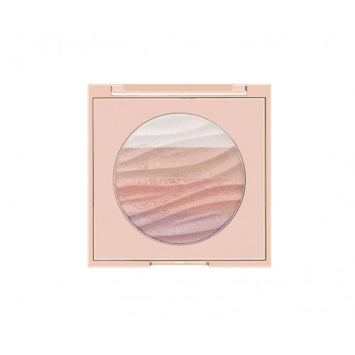 W7 Cosmetics Afterglow Blush & Highlight Skaistalų ir švytėjimo suteikianti paletė 5g
