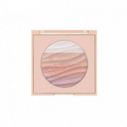 W7 Cosmetics Afterglow Blush & Highlight Skaistalų ir švytėjimo suteikianti paletė 5g