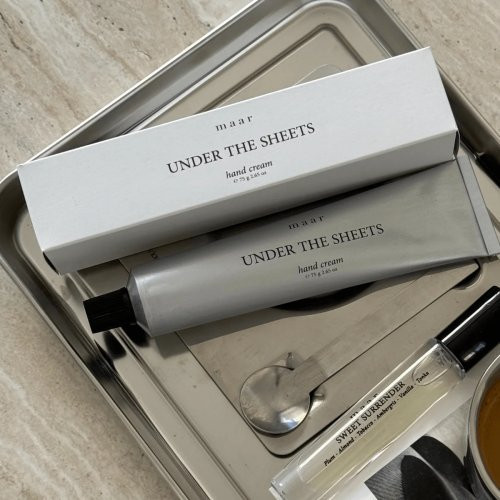 Maar Hand Cream Rankų kremas 75g