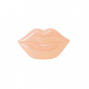 W7 Cosmetics Jelly Kiss Hydrogel Lip Masks Hüdrogeeliga huulemaskid 22 tk.