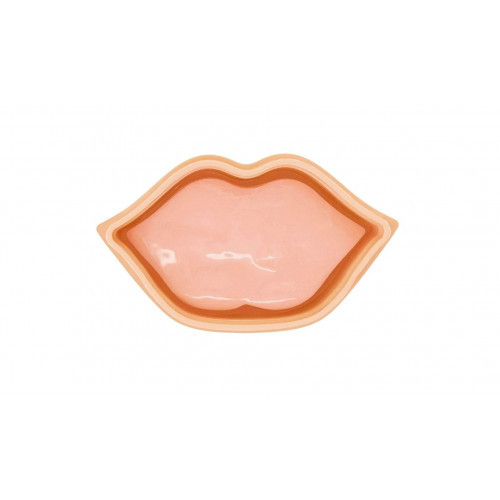 W7 Cosmetics Jelly Kiss Hydrogel Lip Masks Hidrogelinės lūpų kaukės 22 vnt.
