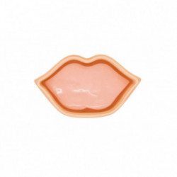 W7 Cosmetics Jelly Kiss Hydrogel Lip Masks Hidrogelinės lūpų kaukės 22 vnt.