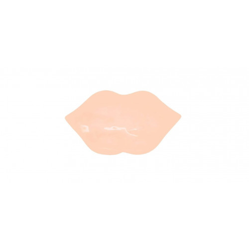 W7 Cosmetics Jelly Kiss Hydrogel Lip Masks Hidrogelinės lūpų kaukės 22 vnt.