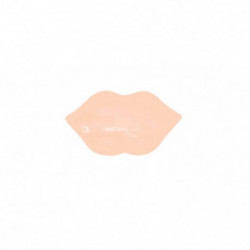 W7 Cosmetics Jelly Kiss Hydrogel Lip Masks Hidrogelinės lūpų kaukės 22 vnt.