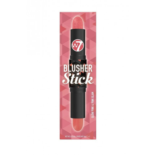 W7 Cosmetics Blusher Stick Skaistalai 4g
