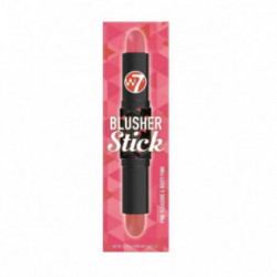 W7 Cosmetics Blusher Stick Skaistalai 4g