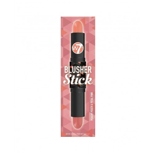 W7 Cosmetics Blusher Stick Skaistalai 4g