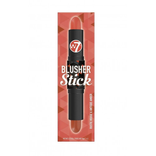W7 Cosmetics Blusher Stick Skaistalai 4g