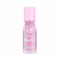 W7 Cosmetics True Blush Dewy Liquid Blusher Skysti skaistalai 4.5ml