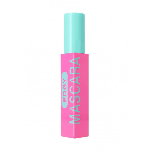 W7 Cosmetics Edgy Mascara Curved Blakstienų tušas su lenktu šepetėliu 13ml