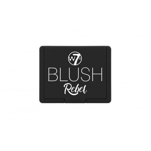 W7 Cosmetics Blush Rebel Blusher Skaistalai 4.8g