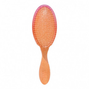 WetBrush Pro Detangler Limited Edition Limituoto dizaino plaukų šepetys Orange