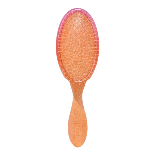 WetBrush Pro Detangler Limited Edition Limituoto dizaino plaukų šepetys Orange