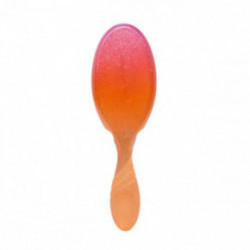 WetBrush Pro Detangler Limited Edition Limituoto dizaino plaukų šepetys Orange